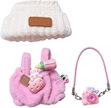 Clothes for Doll Clothes Set for Dolls, Doll Clothes Suitable for Dolls Accessorie(Pink)