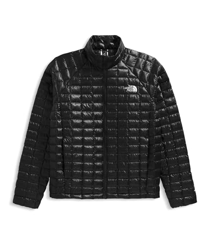 Image of The North Face Men's Thermoball Insulated Jacket (Standard & Big Size) | High Loft Insulation, Wind & Water Resistant