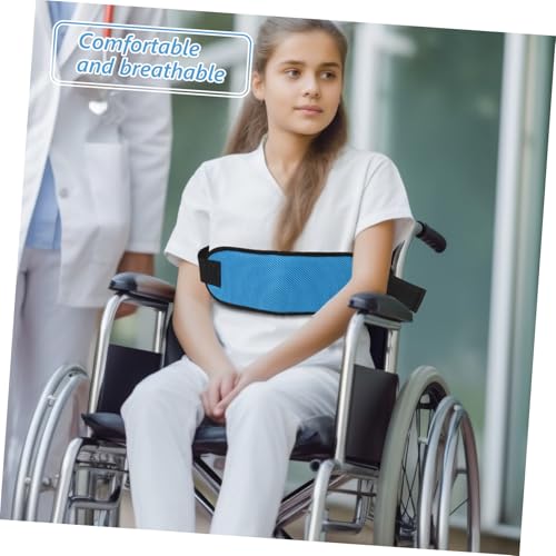 Faja lumbar ajustable con malla transpirable para adultos miniatura 4
