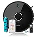 Cecotec Saugroboter Conga 4490. 2700 Pa, Raumverwaltung und -bearbeitung, App mit bis zu 5 Karten, Vakuum, Sweep, Scrub and Wipe, Alexa und Google Home
