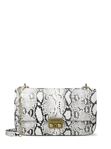 Michael Kors Tribeca Large Convertible Chain Shoulder Bag