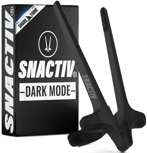 SNACTIV PRO Finger Chopsticks for Gamers - As Seen on Shark Tank!...