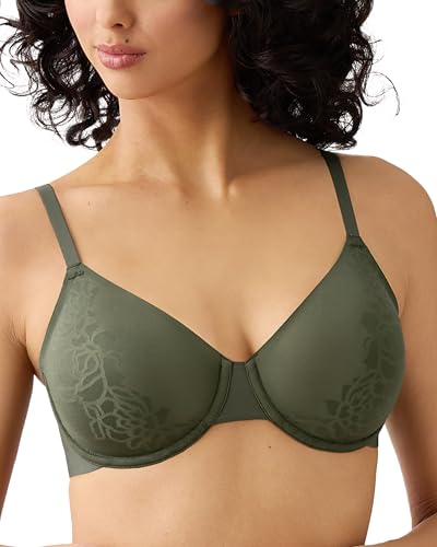 Image of Wacoal Confidence Boost Underwire Bra