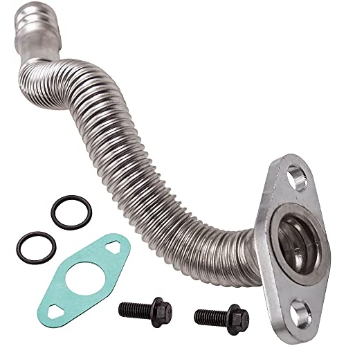 Tube retour huile turbo 5135786AB Cummins 5.9L 2004-2007