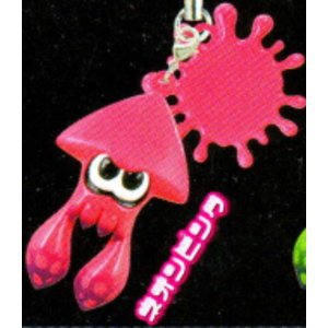 Amazon.co.jp: スプラトゥーン2 イカしたマスコット ［1.イカ(大