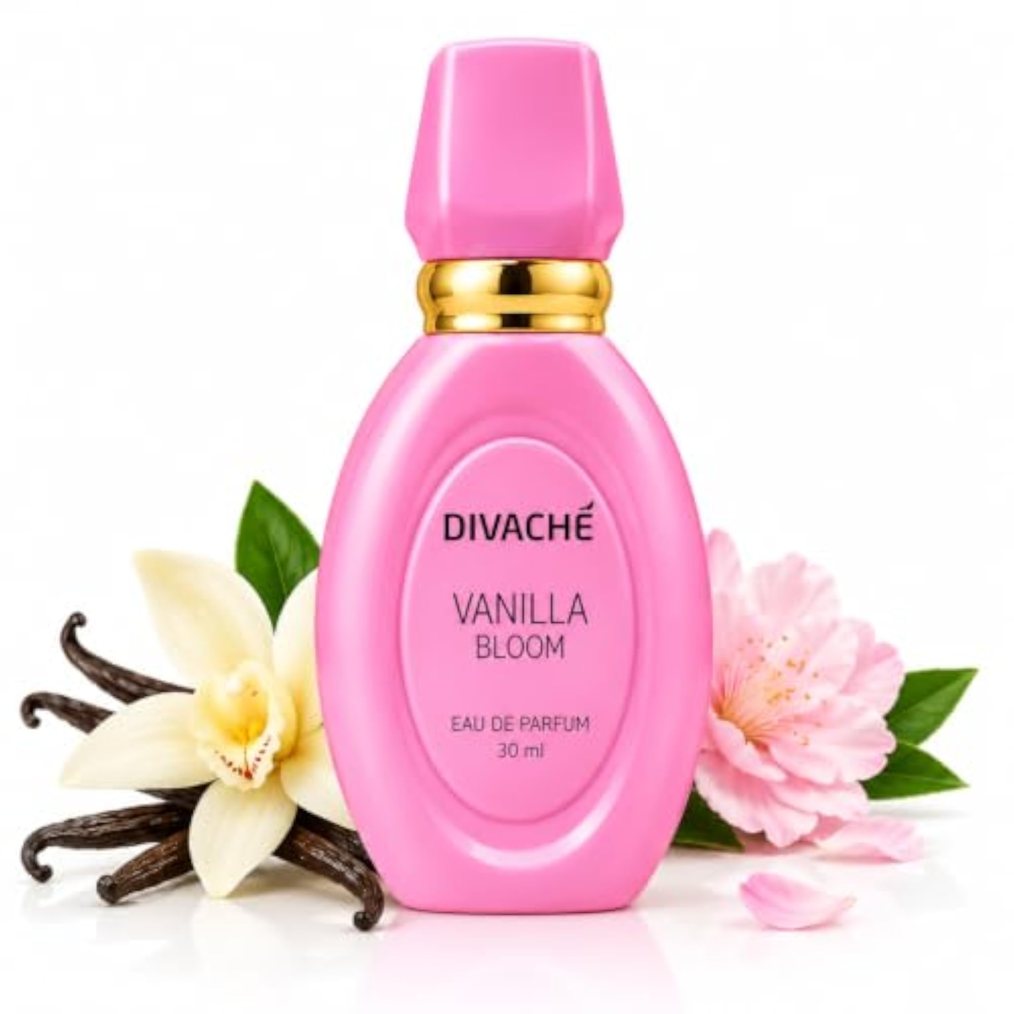 DIVACH? Vanilla Bloom Eau De Parfum 30ML, Elegant Everyday Perfume