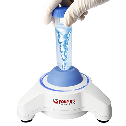 FOUR E'S Mini Acrylfarben Vortex-Schüttler für Miniaturenmaler und Airbrushkünstler zu Acrylfarben von citadel, Vallejo, Scale, Skala beim Warhammer malen Cover