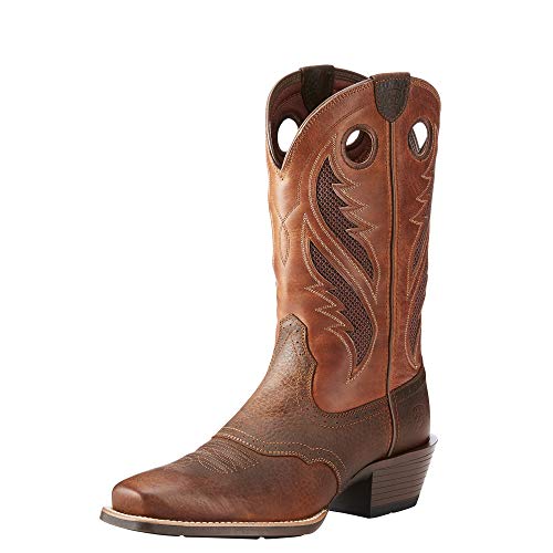 Image of Ariat Men's Venttek Narrow Square Toe Ultra Boot