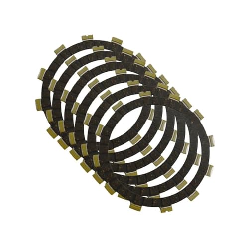 Plaque de friction d'embrayage moto TS125R 125 R 1989-1997 moteur de rechange