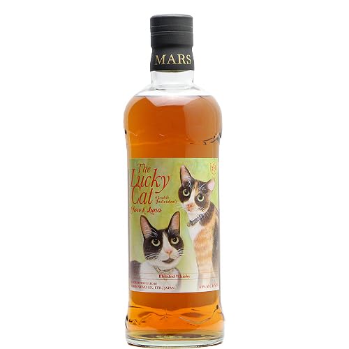 Amazon.co.jp: ザ・ラッキーキャット チョコ＆ルナ 700ml 【チョコと