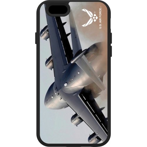 Afc Trident, Inc - Trident Aegis Iphone Case - Iphone - U.S. Air Force Plane - Thermoplastic Elastomer (Tpe), Polycarbonate, Silicone "Product Category: Accessories/Skins"