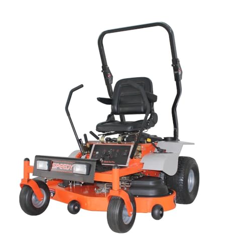 Generic 25HP Zero Turn Tractor