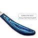 ZEEKSTAR Right-Handed Hoof Knife – Curved Stainless Steel Blade, Ergonomic Non-Slip Handle – Professional Farrier Tool for Horse, Cow & Livestock Hoof Care