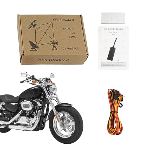 Tracker de voiture discret pour sécuriser les trajets en camion et moto