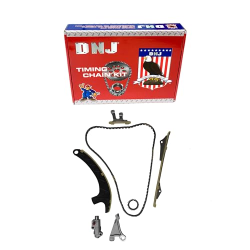 Dnj Tk4528 Timing Chain Kit For 2018-2022 Honda Accord Civic Cr-v 1.5l L4 16v...