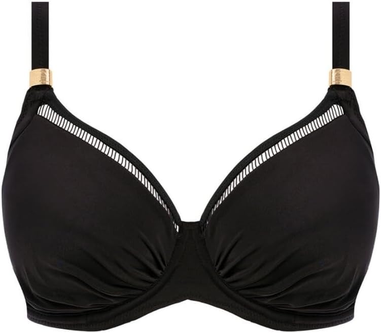 Fantasie Womens East Hampton Underwire Gathered Full Cup Bikini Top - Image 6