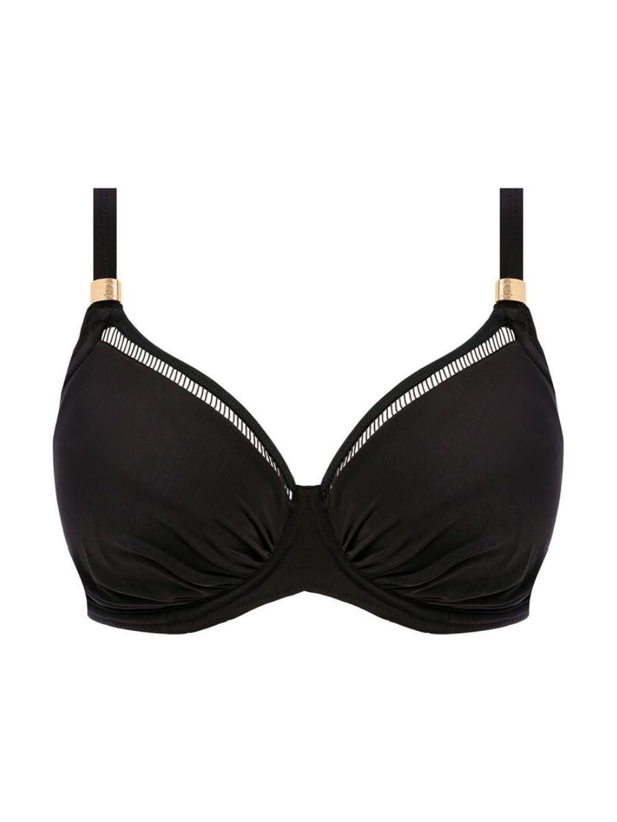 Fantasie - Haut de Maillot de Bain à Armatures East Hampton Noir - 100H