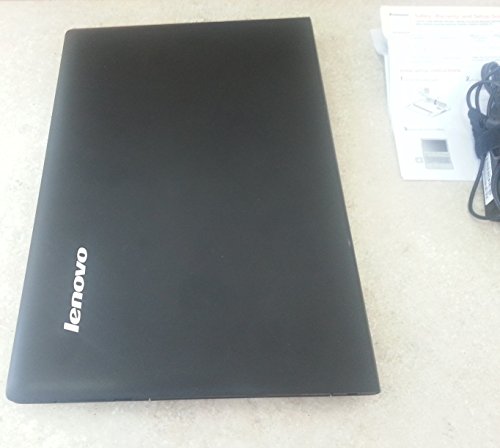 Image of Lenovo G50 80L0000QUS Laptop (Windows 8.1, Intel Core i3-4030U 1.9 GHz Processor, 15.6 inch (1366 x 768) HD Display, SSD: 1 TB, RAM: 4 GB DDR3) Black