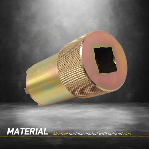 Image of Spider Nut Socket Tool Kit for Polaris UTV P-90 P-85 Clutch,for Genera 1000 /Ranger Crew 900 1000 /RZR Turbo S XP 1000 900，900cc /1000cc Primary Clutch OEM# PU-50578