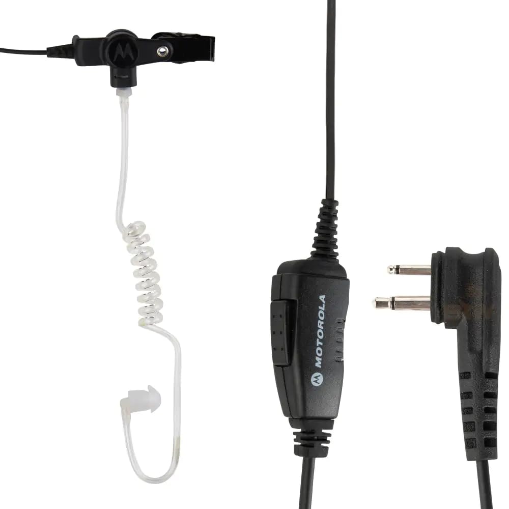 MICROAURICULAR TUBO ACUSTICO C/PTT
