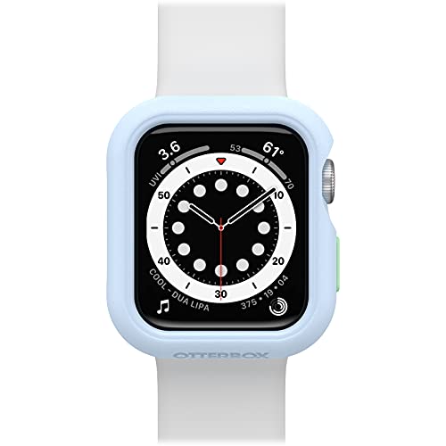 OtterBox All Day Case for Apple Watch Series 4/5/6/SE 40mm - Good Morning (Light Blue/Green)