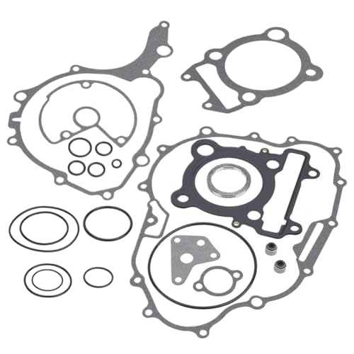 Kit de juntas de cilindro 12B-E1351-00 12B-E1181-00 para YBR250 YS250 4
