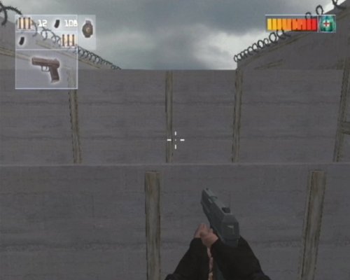 Gign Anti Terror Force Ps2 - vue 6