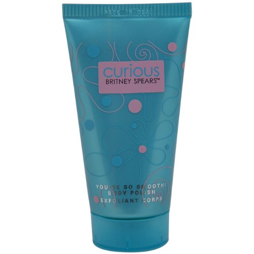 Curious - Britney Spears - Body Polish - You're so Smooth! - 1.7 Fl Oz