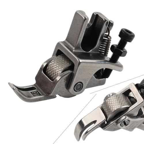Cninba13 Pie Prensatelas con Rueda para Máquina de Coser Industrial miniatura 6