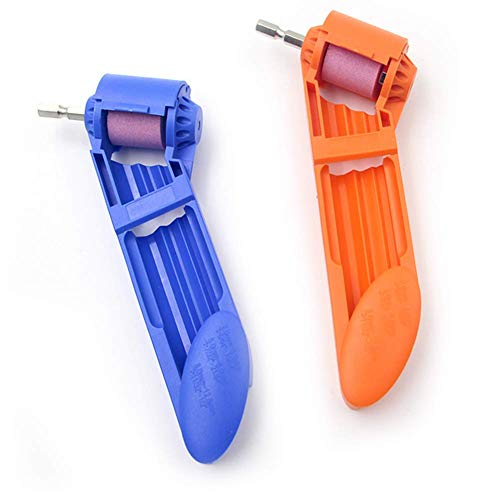 Noblik Drill Grinder Grinding Tool For Drilling Drill Bit High Hardness Sharpener Diamond Hand Drill Sharpening Tool Portable Drill Powered Tool