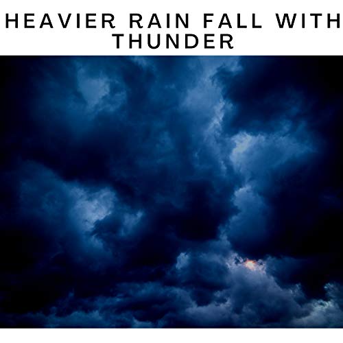 Dripping Wet Leaves and Thunder