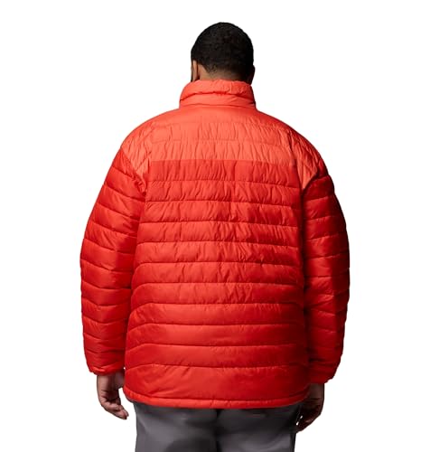 Image of Columbia mens Powder Lite II Jacket
