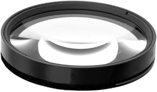 10x High Definition 2 Element Close-Up (Macro) Lens (52mm) Compatible with Sony HDR-CX760V