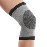 Collections Etc Knee Support for Circulation & Warm Relief, Womens