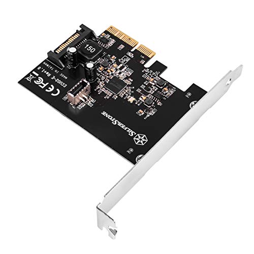 SuperSpeed 2X USB 3.1 Interne Gen2 carte contrôleur pour PC fixe - 4