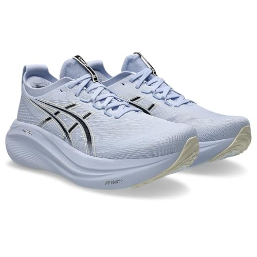 Image of ASICS Men Lace Up Running Shoes