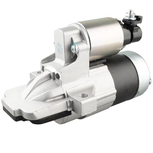 MOAUTO Starter Motor Replacement 17914N L327-18-400R-0A 336-2032 M000T87681 Compatible with Mazda 3 2004-2009 5 2006-2010 6 2006-2007 CX-7 2007-2009 2.3L L4