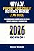 NEVADA PROPERTY AND CASUALTY INSURANCE LICENSE EXAM GUIDE: YOUR COMPREHENSIVE GUIDE TO PASSING THE NEVADA PROPERTY AND CASUALTY INSURANCE EXAM