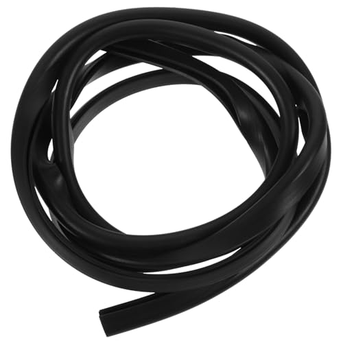 HOLIDYOYO Paddle Edge Strip Durable PVC Paddle Edge Protector for Sup Kayak and Surfing Lightweight Design for Comfort and Protection Long Paddle Strip for Water Sports