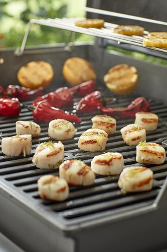 Grille barbecue BBQ System en acier email pour Genesis - vue 6