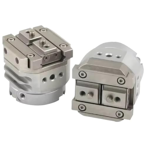 Cylindre MHR2-20R double effet pneumatique rotatif et actionneur MHR2