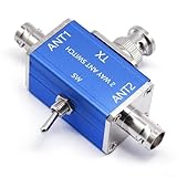 Commutation efficace du signal : la fonctionnalité bidirectionnelle améliore la réception et la transmission du signal sans compromettre la qualité, parfait pour les utilisateurs qui ont besoin d'une configuration flexible.