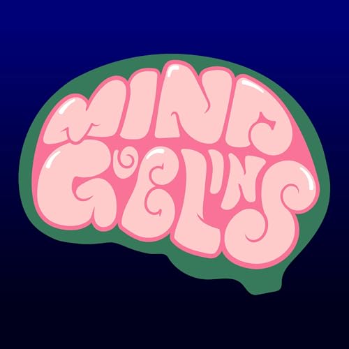 『Mind Goblins Podcast』のカバーアート