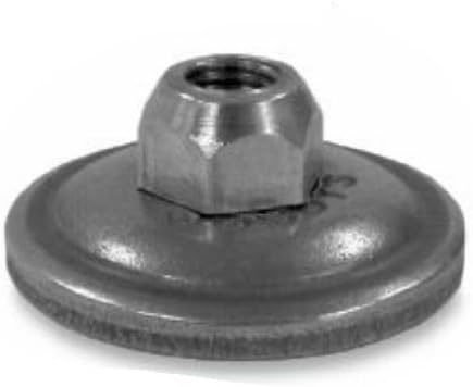 Woodys Combo Round Digger Aluminum Support Plate &