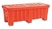 Myton - MT02ORANGE - Container, 7Cu-Ft., 550lbs., Orange