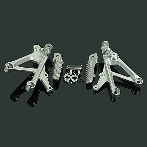 Repose-Pieds Avant Moto pour CBR600 F4 1999-2000 et CBR600F4I F4I 2001-2006