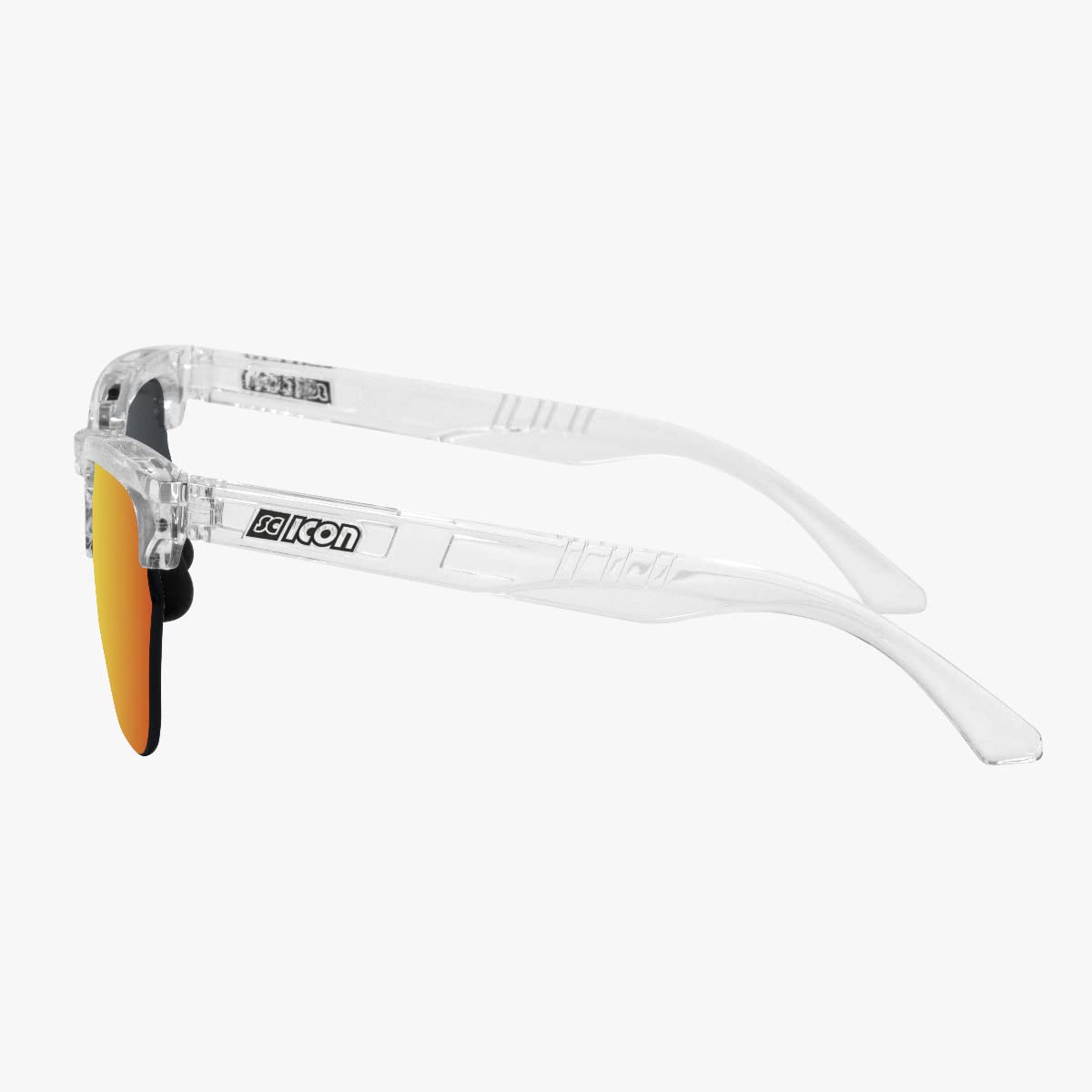 Scicon Sport-Sonnenbrille Gravel Lifestyle, Kristallglanz