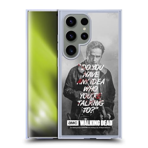 Coque Samsung S24 Ultra Walking Dead idéale pour recharger votre téléphone en voiture avec MagSafe