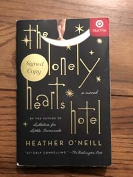Paperback Lonely Hearts Hotel Book