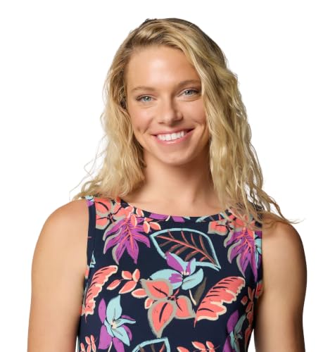Image of Columbia Chill River Printed Dress